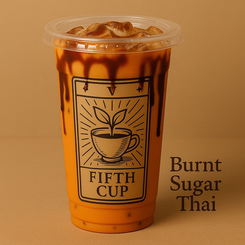 Burnt Sugar Thai
