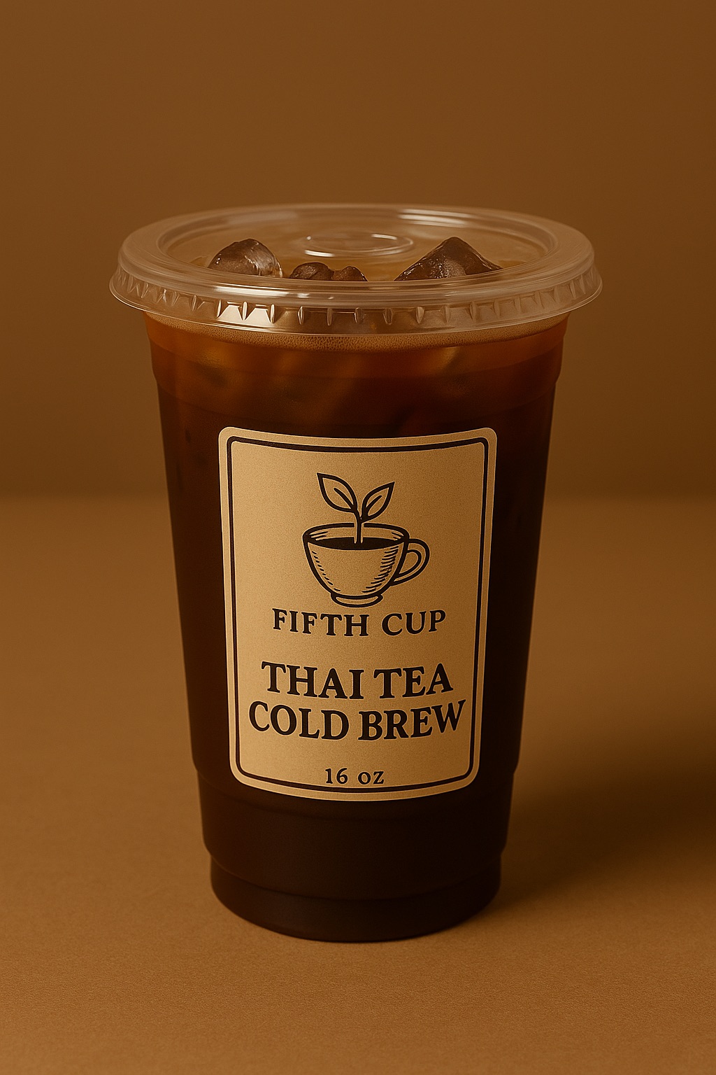 Thai Tea Cold Brew
